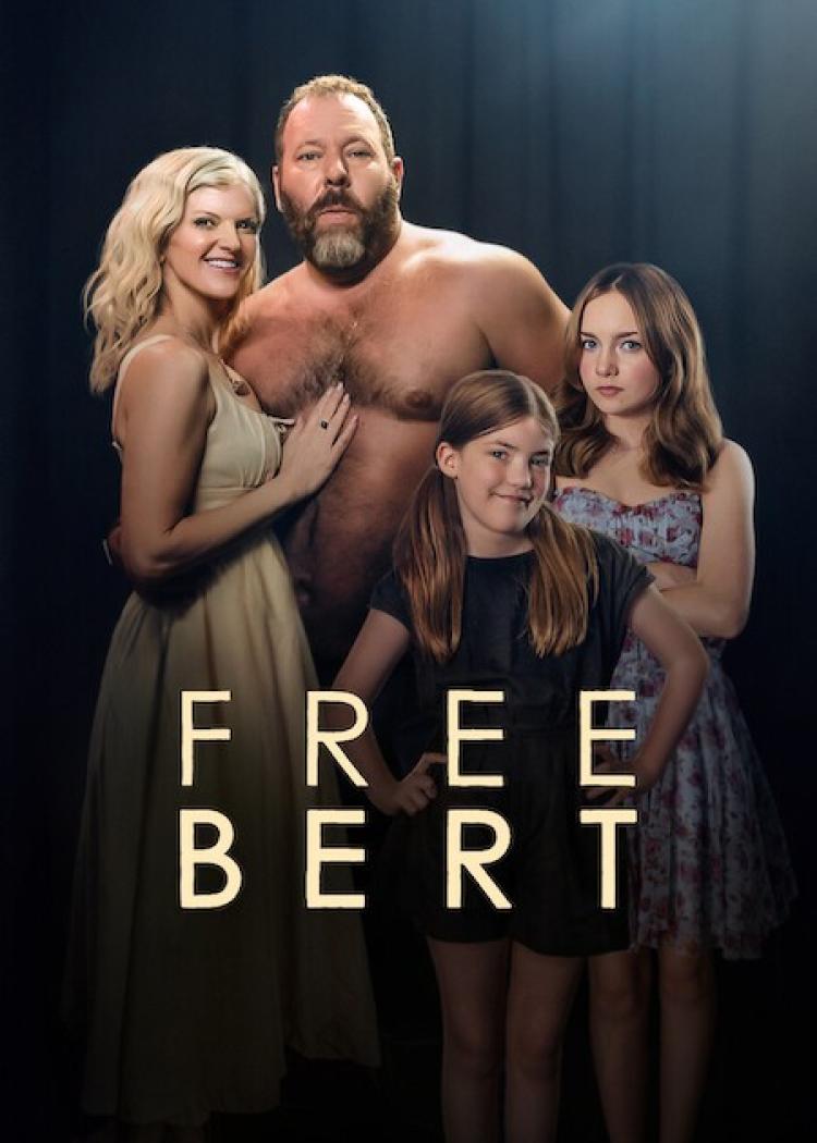 Official poster for Free Bert