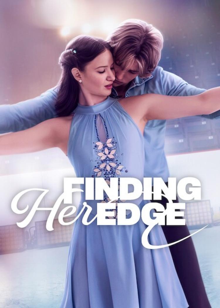 Official poster for Finding Her Edge