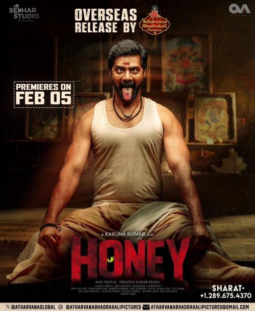 Poster of Honey