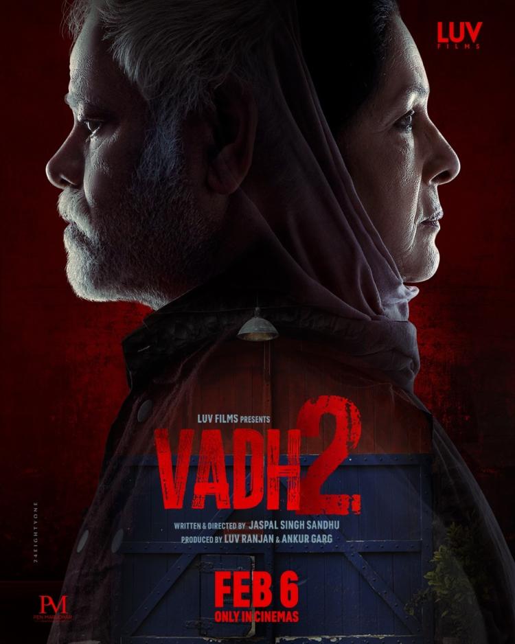 Poster of Vadh 2