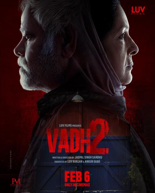 Poster of Vadh 2