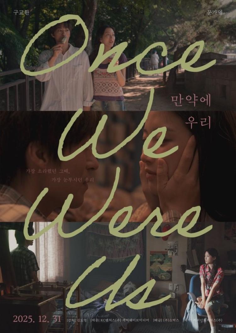 Poster of Once We Were Us