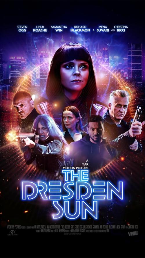 Poster of The Dresden Sun