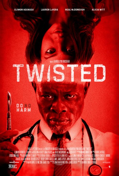 Poster of Twisted