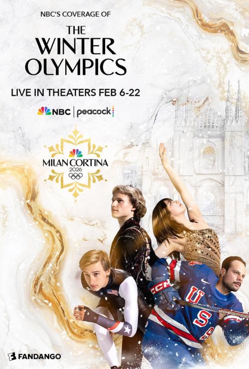 Poster of Milan Cortina: Winter Olympics on NBC