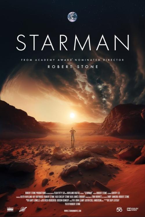 Poster of Starman