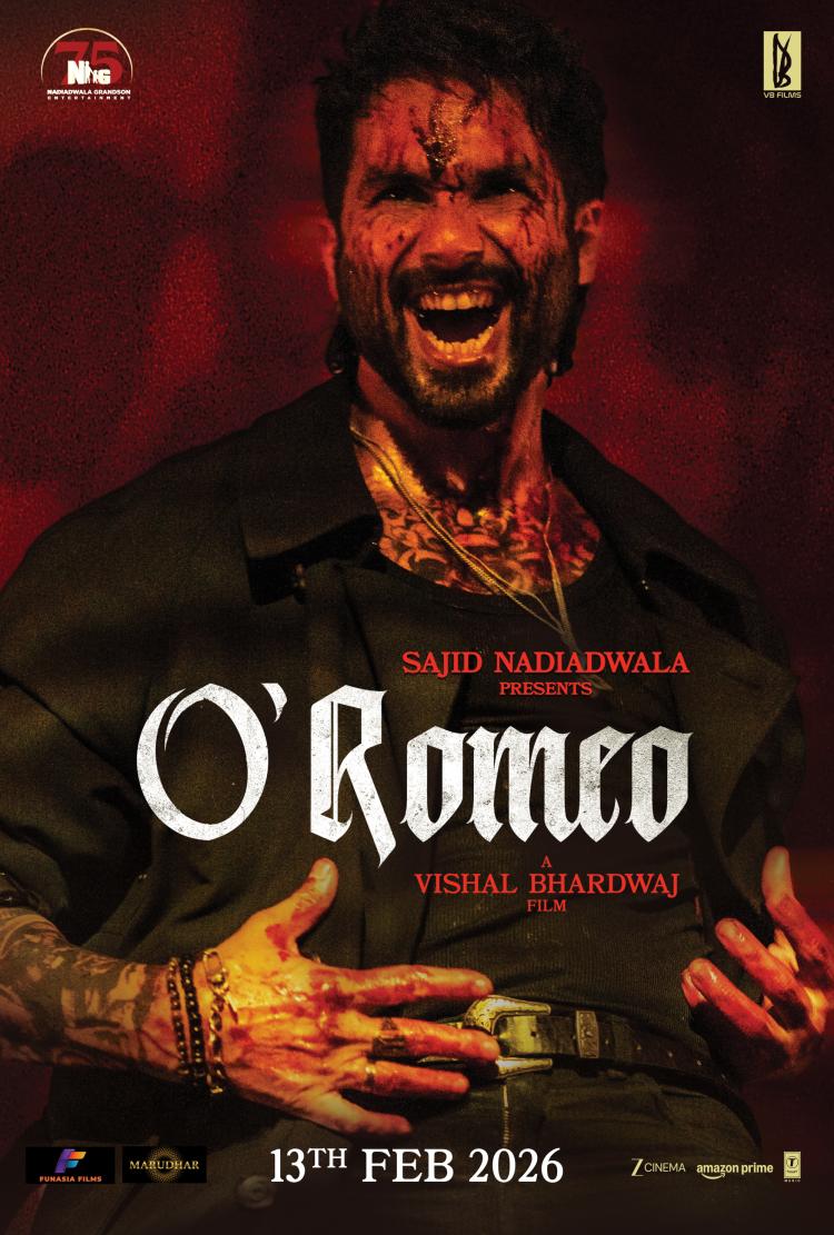 Poster of O' Romeo