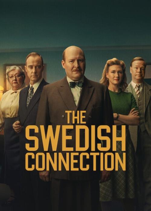 Poster of The Swedish Connection