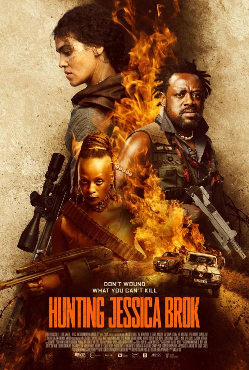 Poster of Hunting Jessica Brok
