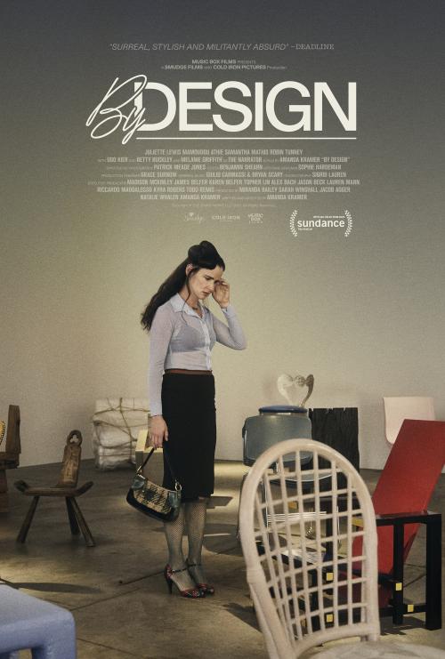Poster of By Design