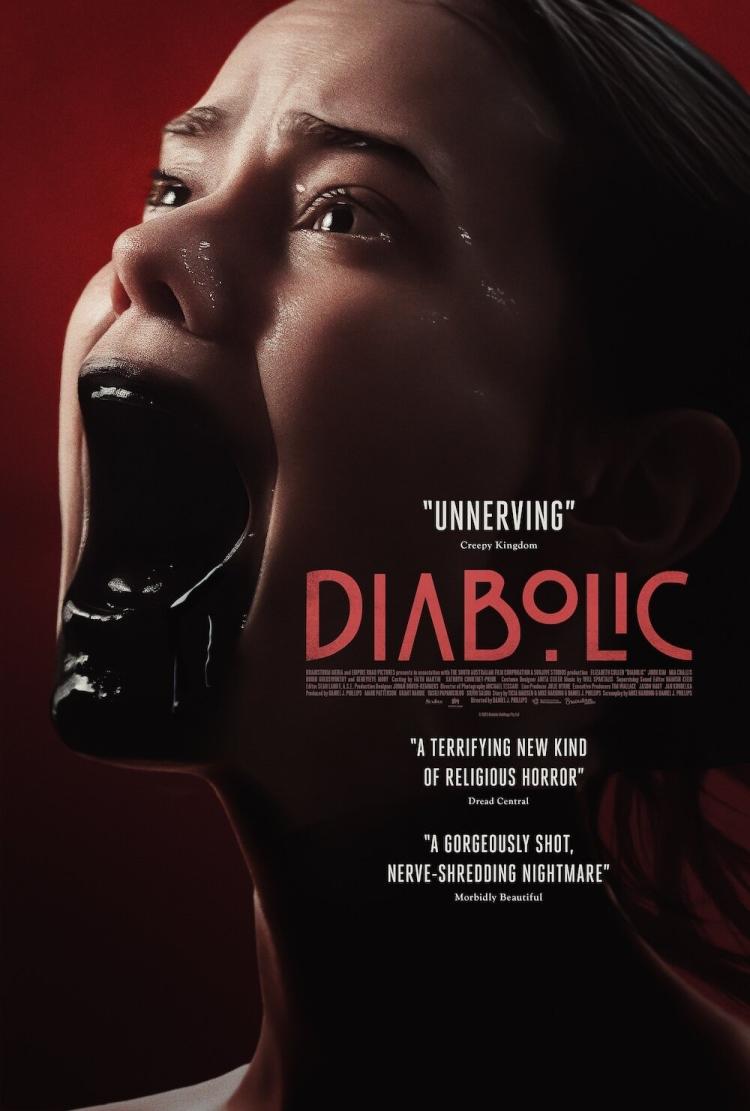 Poster of Diabolic