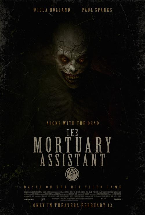 Poster of The Mortuary Assistant