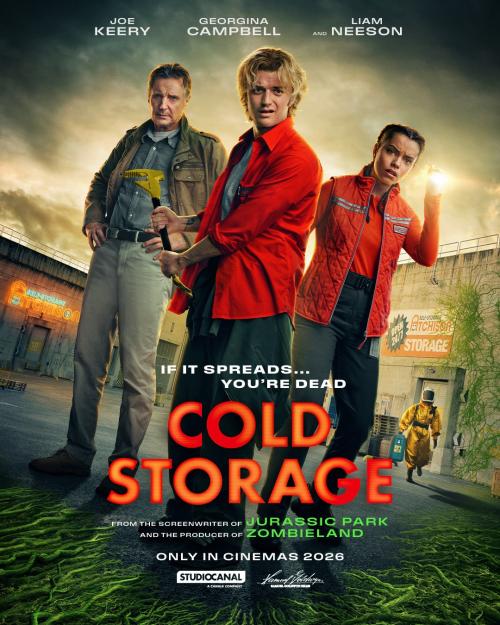 Poster of Cold Storage