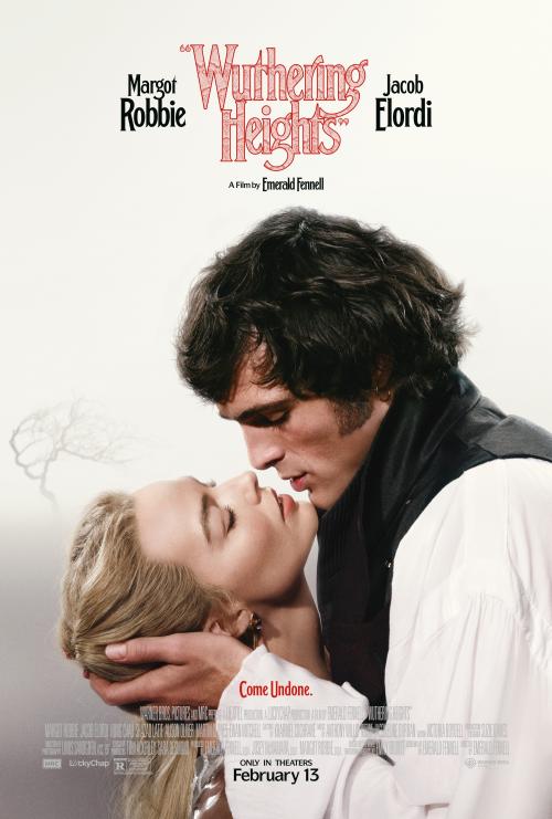 Poster of Wuthering Heights
