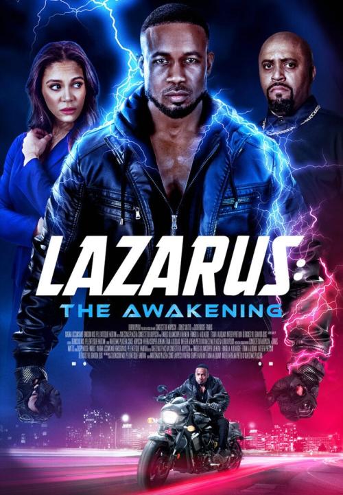 Poster of Lazarus: The Awakening