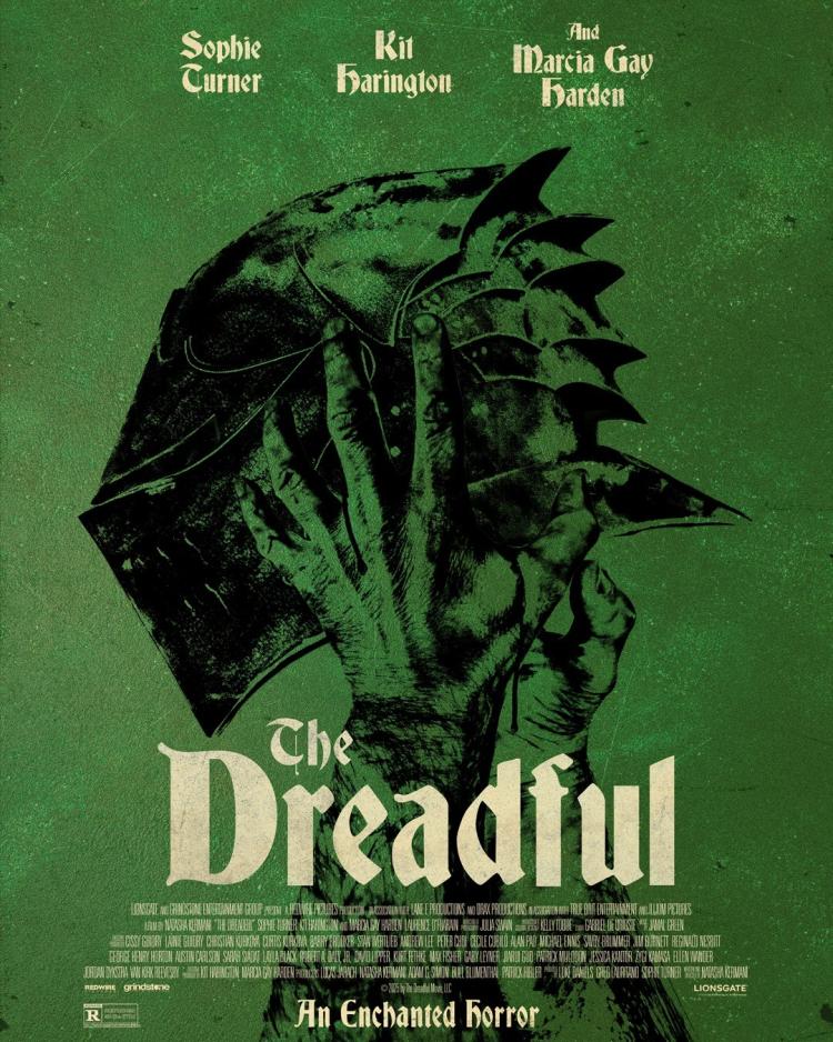 Poster of The Dreadful