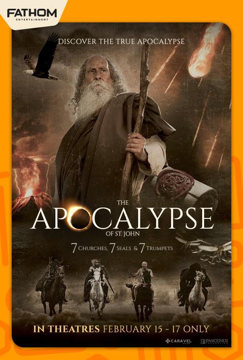 Poster of The Apocalypse of St. John