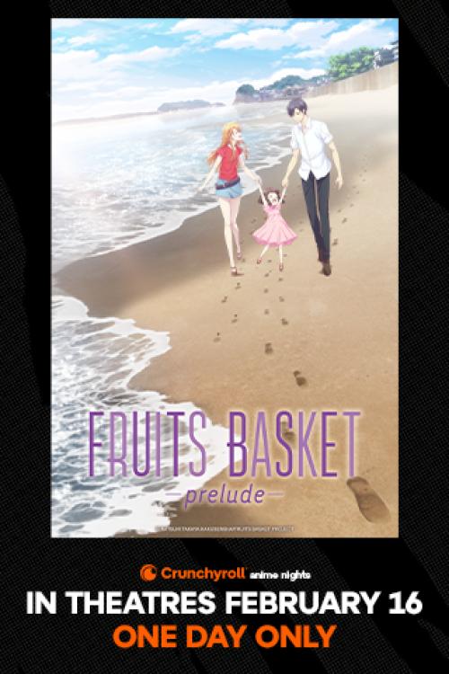 Poster of Fruits Basket: Prelude
