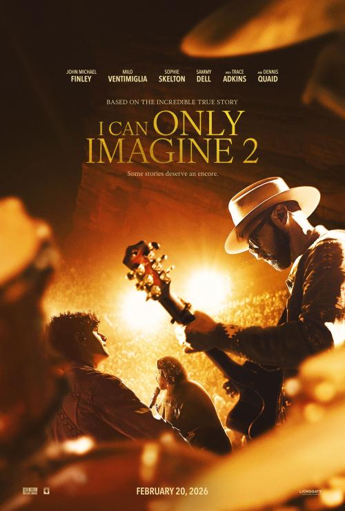 Poster of I Can Only Imagine 2