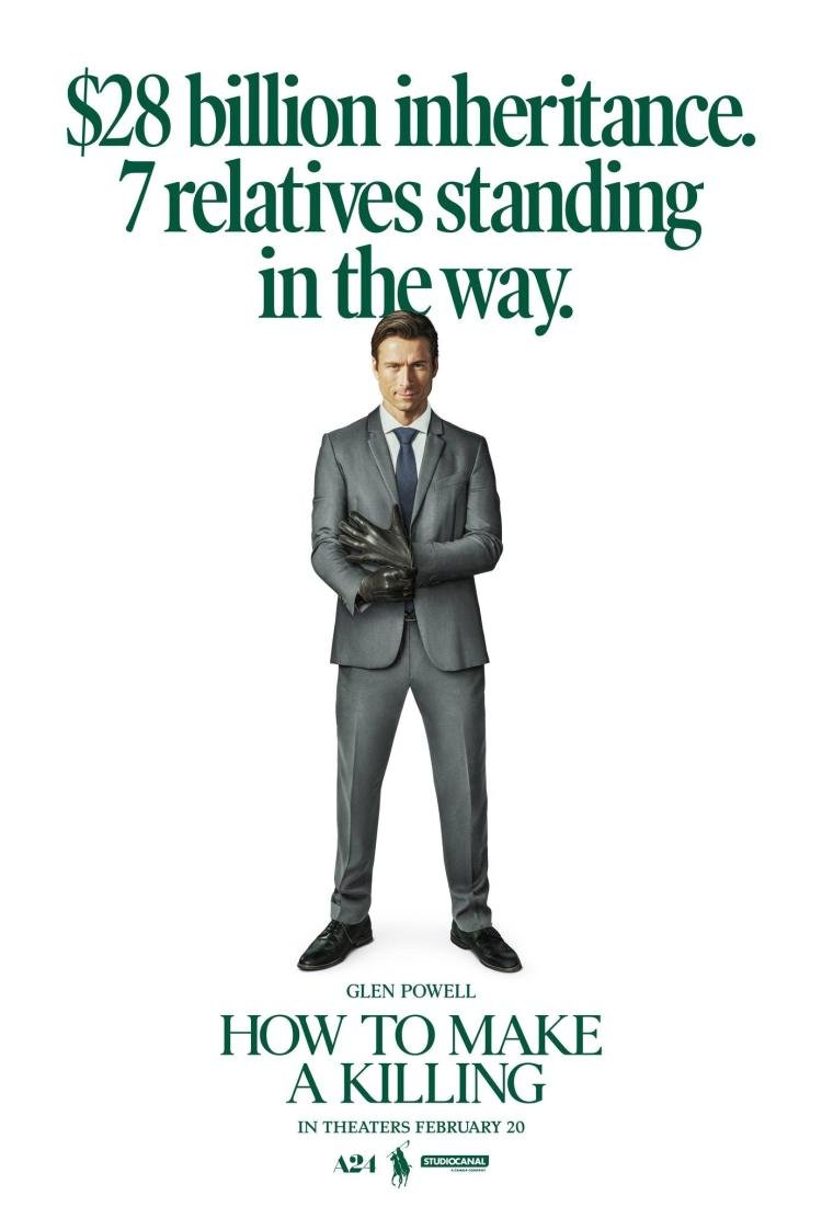 Poster of How to Make a Killing