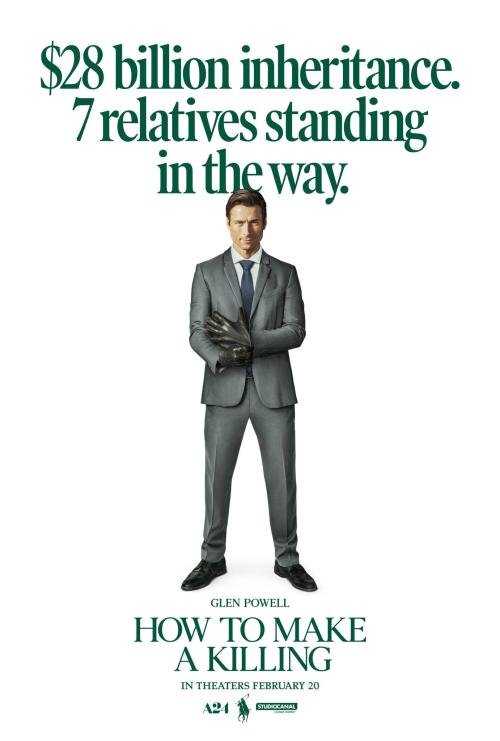 Poster of How to Make a Killing