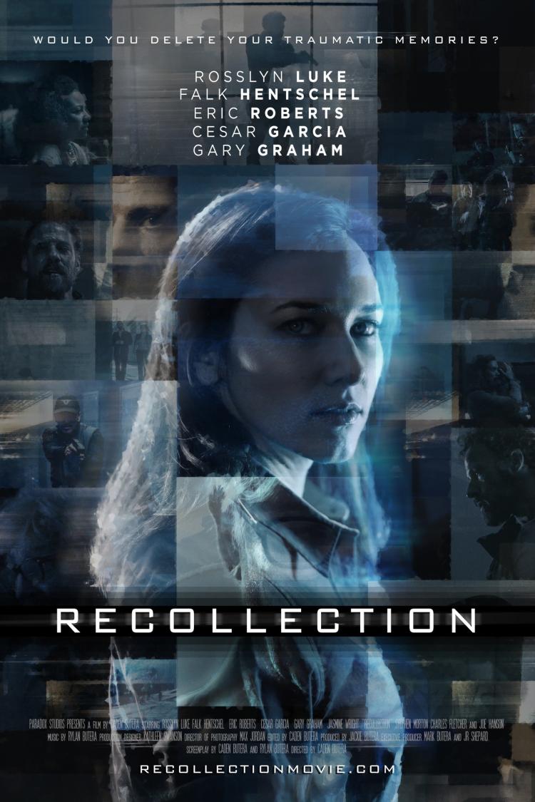 Poster of Recollection