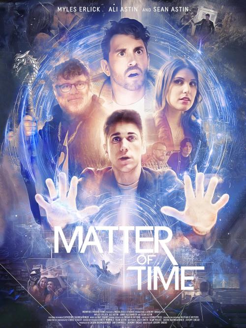 Poster of Matter of Time