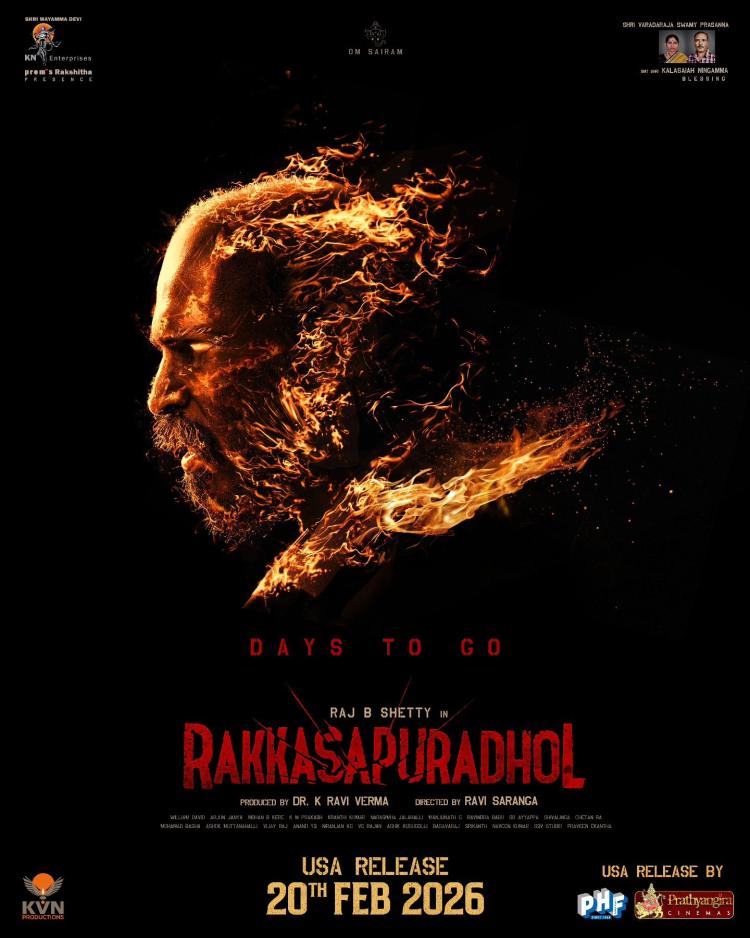 Poster of Rakkasapuradhol