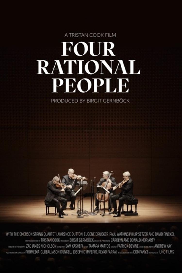 Poster of Four Rational People
