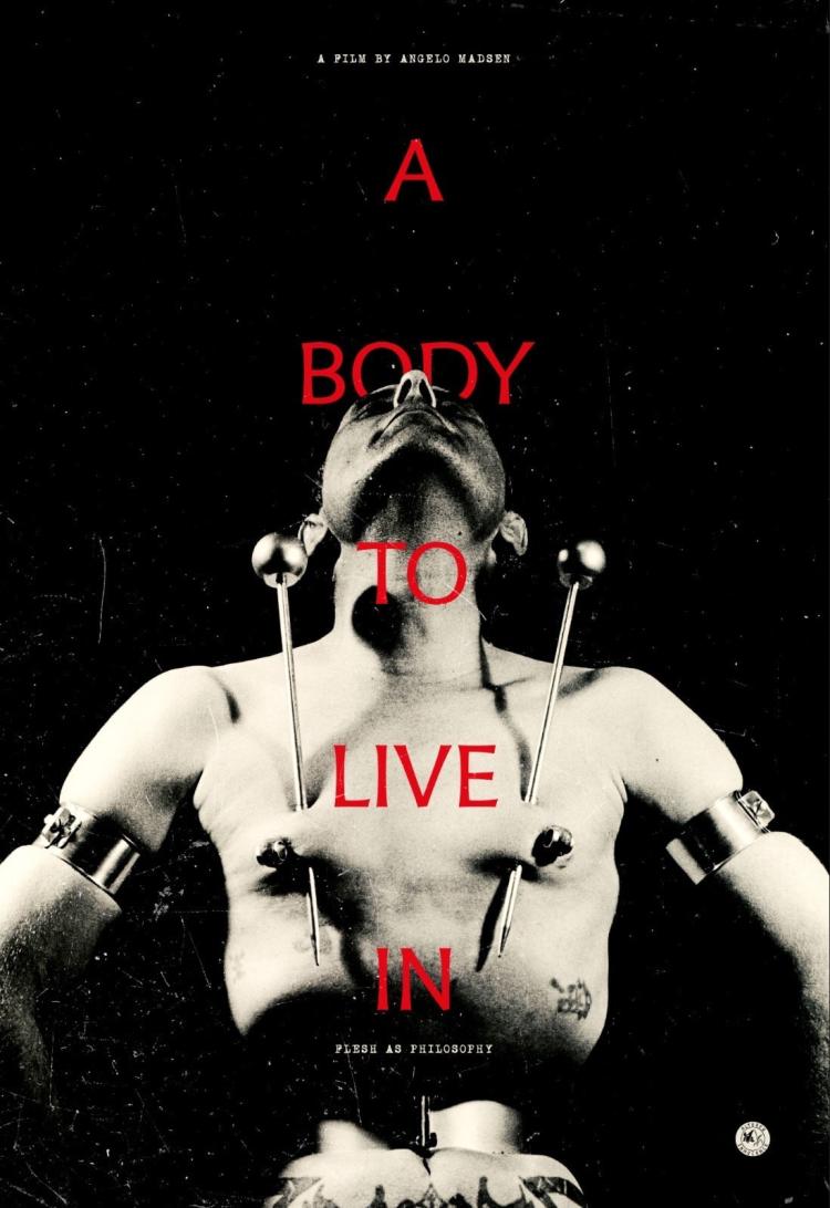Poster of A Body to Live In