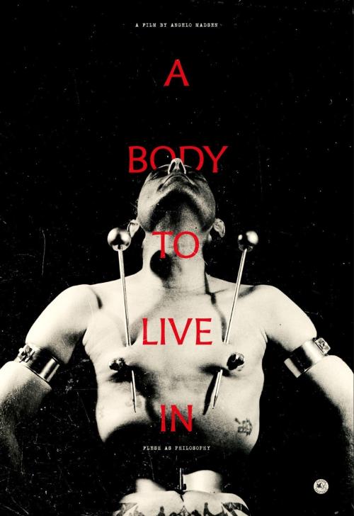 Poster of A Body to Live In