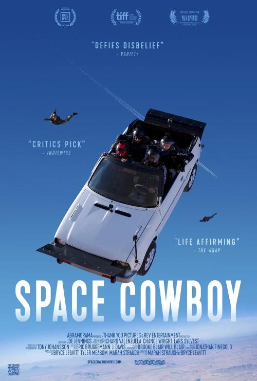 Poster of Space Cowboy