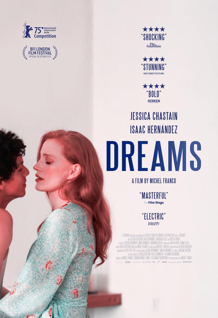 Poster of Dreams