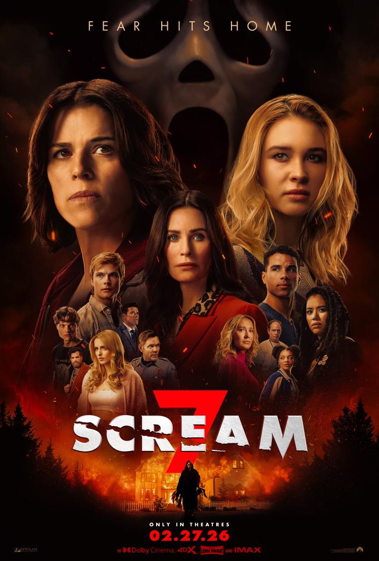 Poster of Scream 7