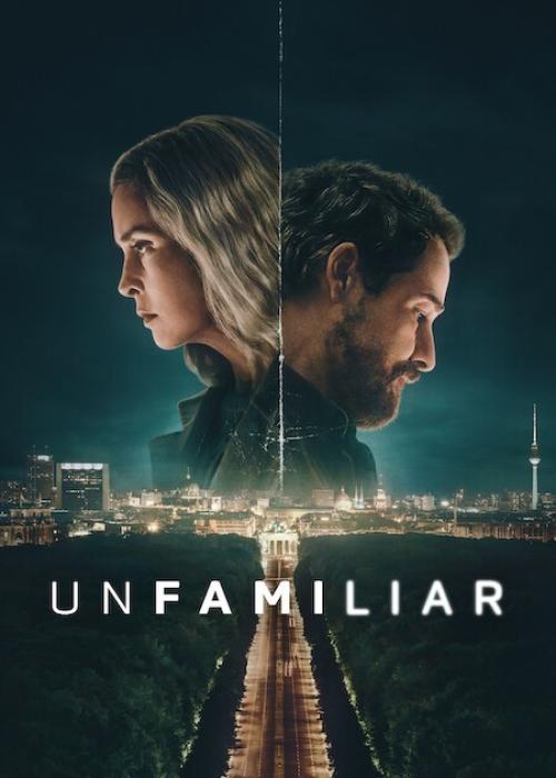 Poster of Unfamiliar