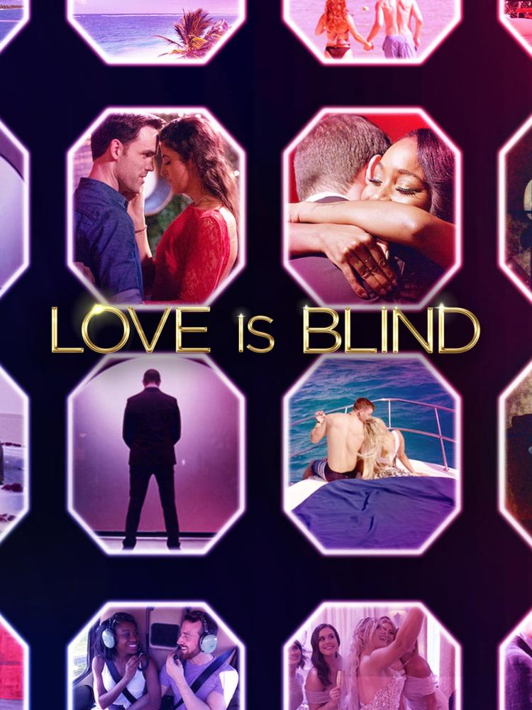 Poster for Season 1 of Love Is Blind