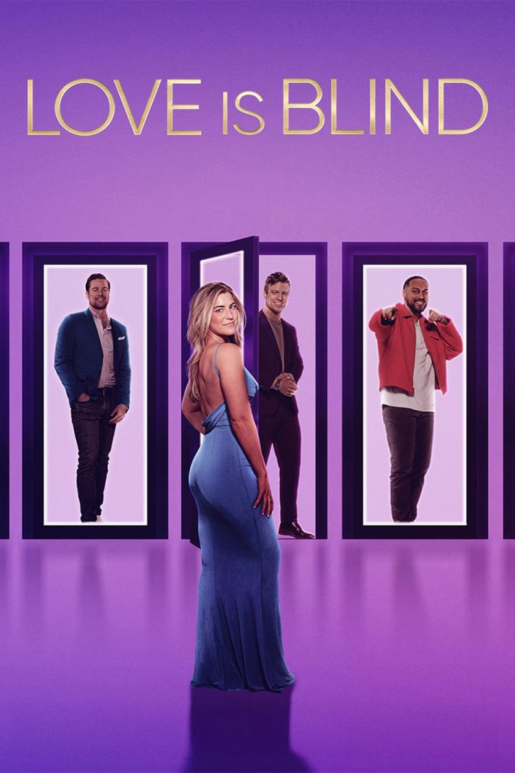 Poster for Season 8 of Love Is Blind