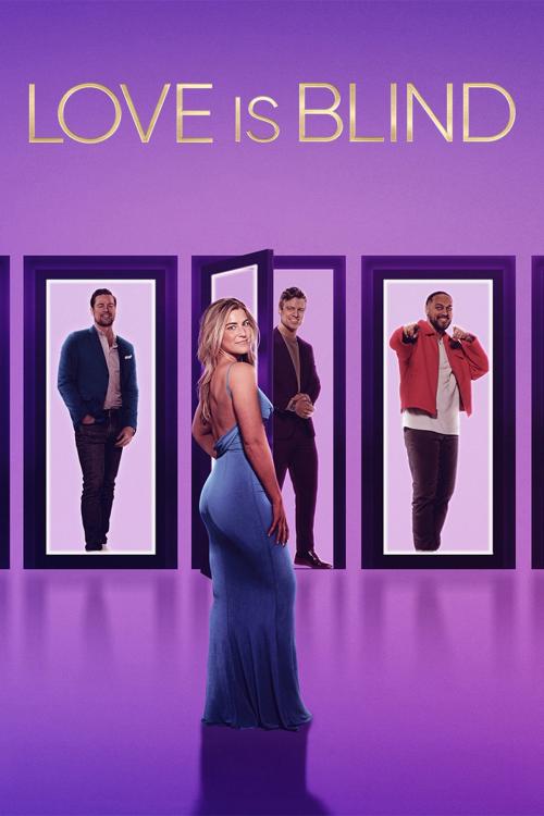 Poster for Season 8 of Love Is Blind