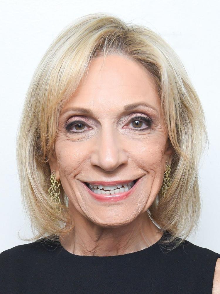 Photo of Andrea Mitchell