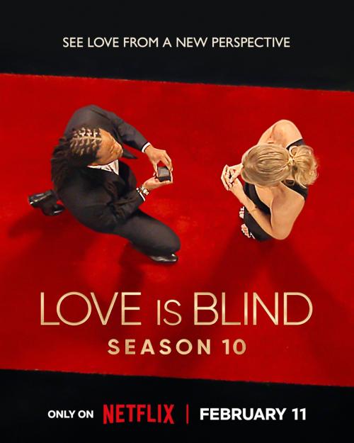 Poster for Season 10 of Love Is Blind