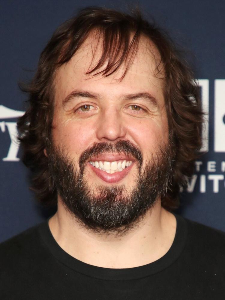 Photo of Angus Sampson