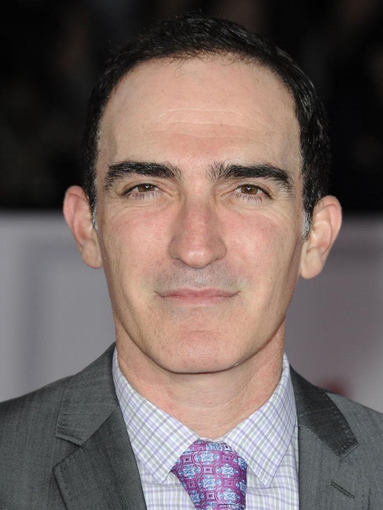 Photo of Patrick Fischler