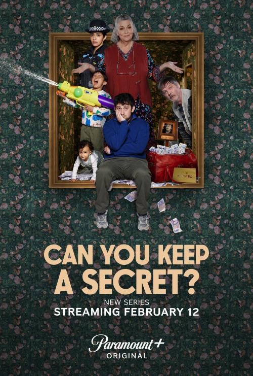 Poster of Can You Keep a Secret?