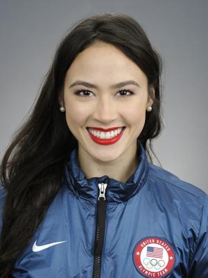 Madison Chock