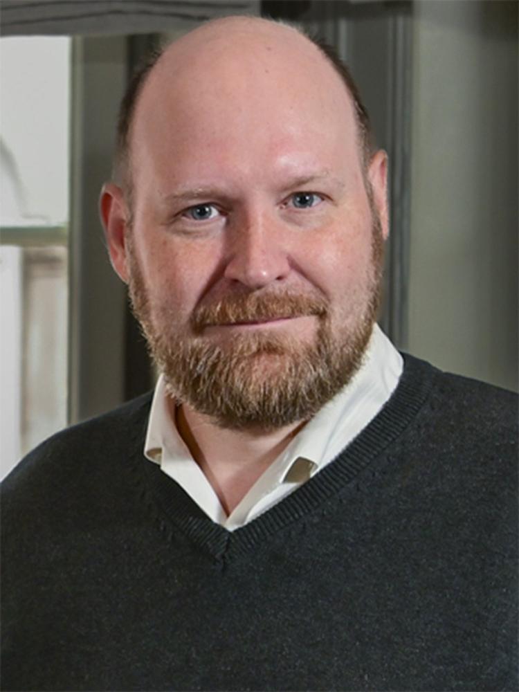 Photo of Henrik Dorsin