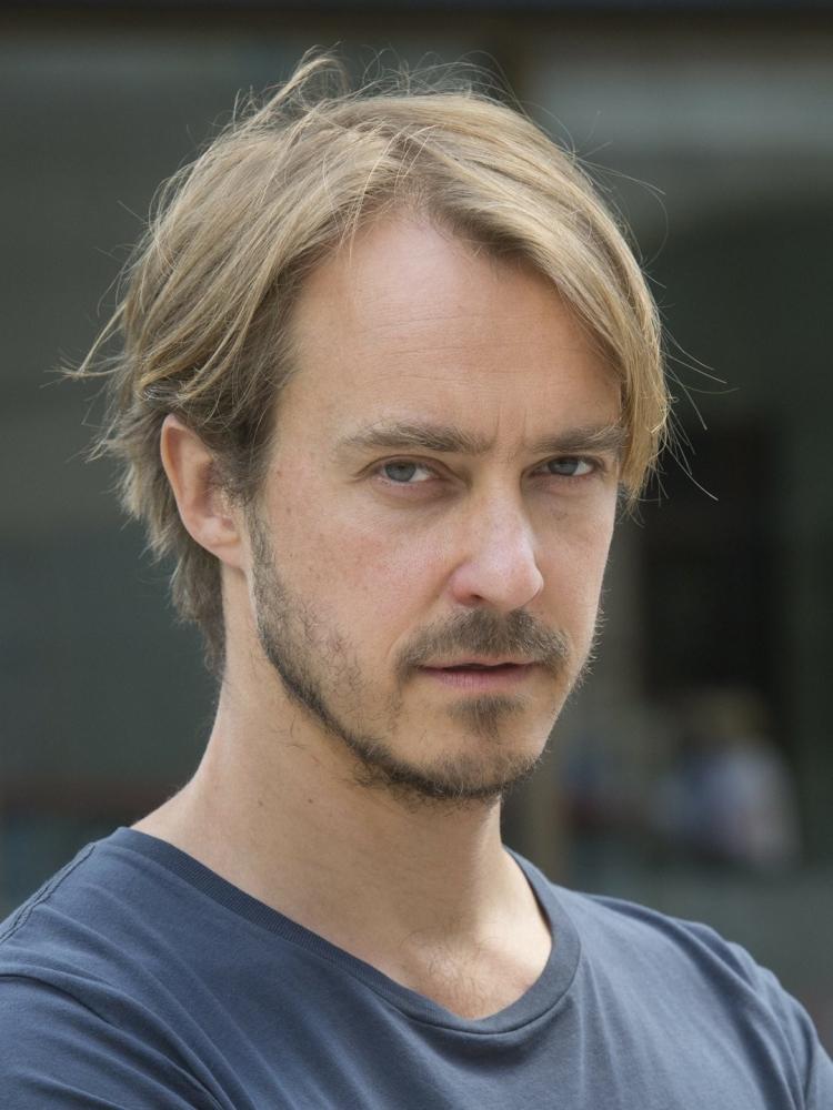 Photo of Jonas Karlsson