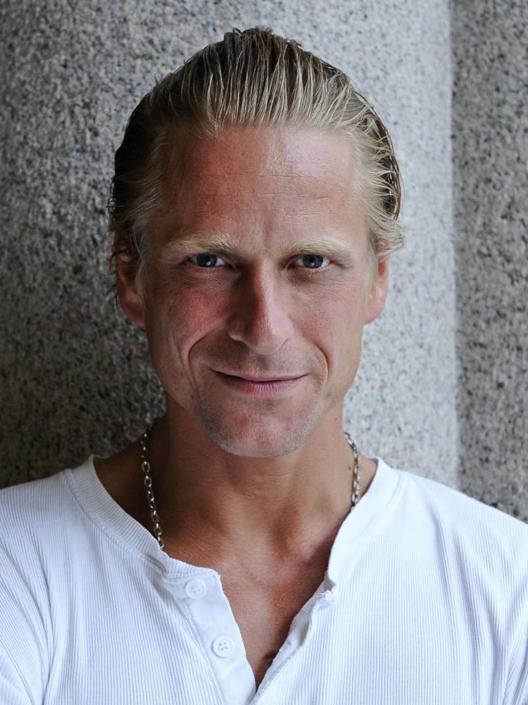 Photo of Jonas Malmsjö