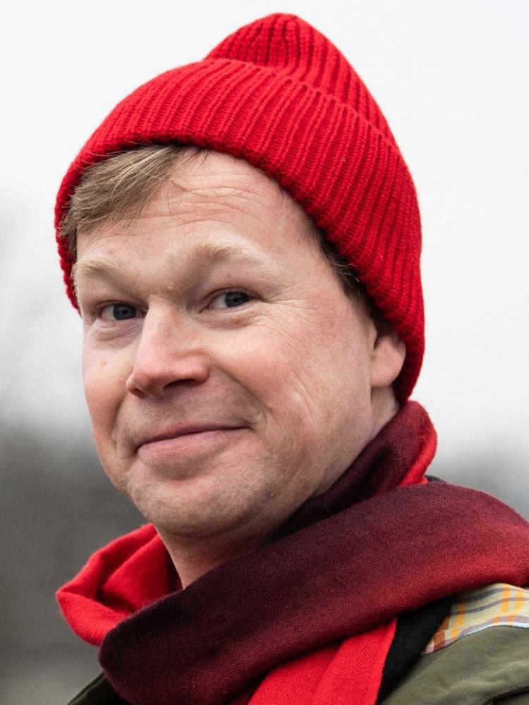 Photo of Johan Glans