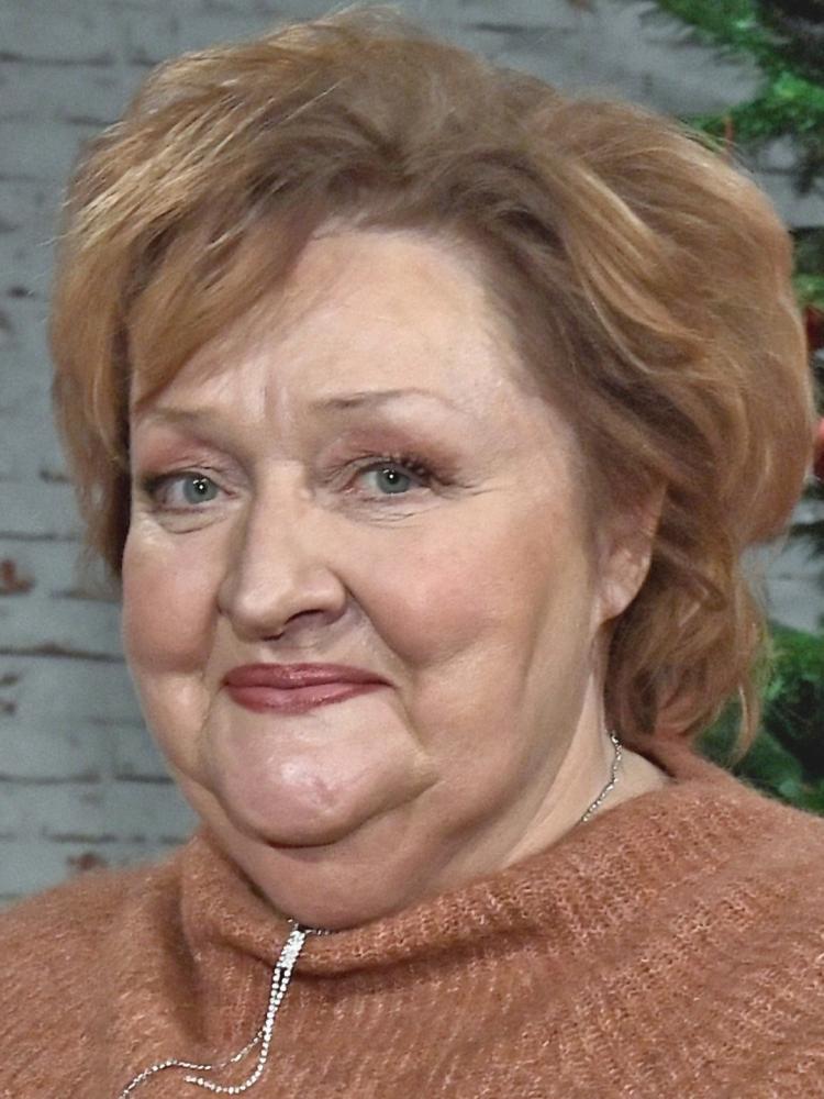 Photo of Marianne Mörck