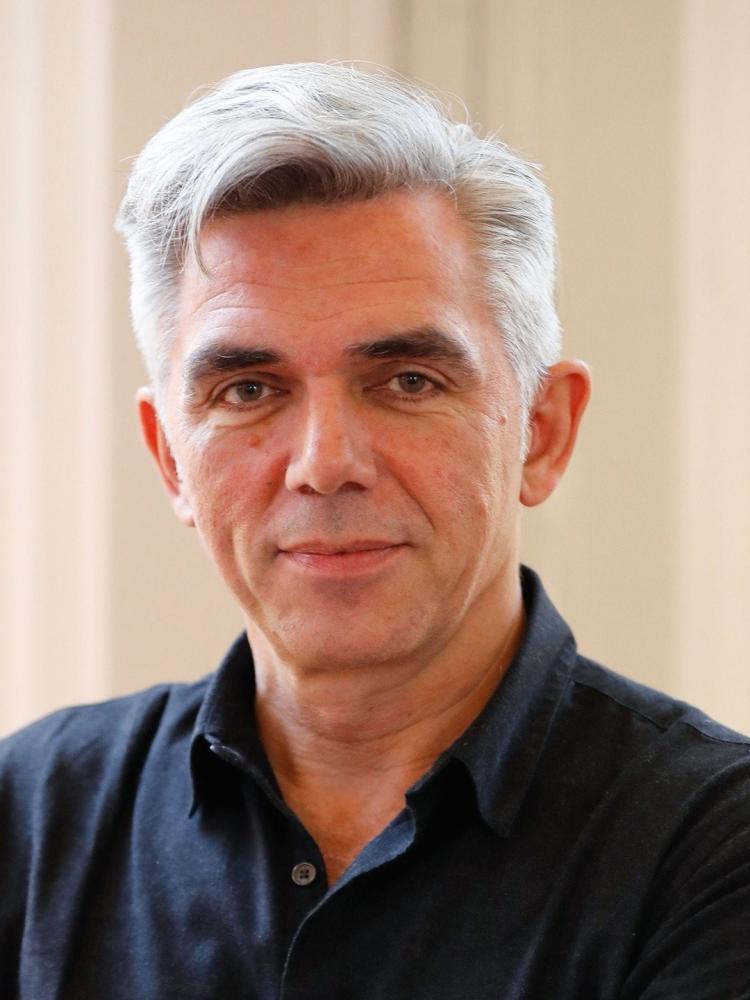 Photo of Laurent Pelly